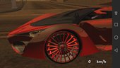 Ferrari F80 Concept No Txd For Mobile