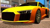 Audi R8 2017 For Android