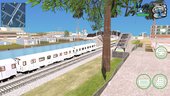 GTA IV Metro Train Dff Only For Android