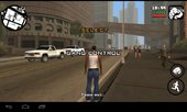 GTA SA Gang Editor (Cleo) for Android