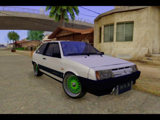 Download VAZ 2108 for GTA Vice City