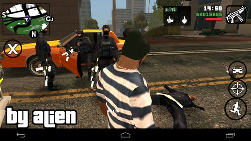 SWAT Bodyguards For Android