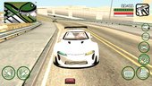 GTA V Emperor ETR1 (Dff Only) For Android