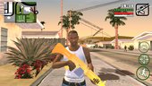 GTA V COMBAT MG (dff Only) For Android