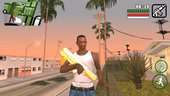 GTA V Advanced Rifle (dff Only) For Android