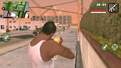 GTA V Advanced Rifle (dff Only) For Android