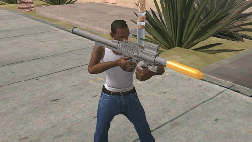GTA V Rocket Launcher For Android
