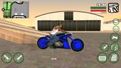 GTA V Nagasaki Shotaro (DFF ONLY) FOR Android