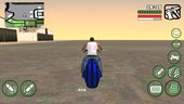 GTA V Nagasaki Shotaro (DFF ONLY) FOR Android