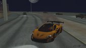 McLaren P1 Dff Only No Txd For Android