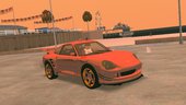 GTA V Pfister Comet Dff Only For Android