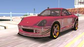 GTA V Pfister Comet Dff Only For Android