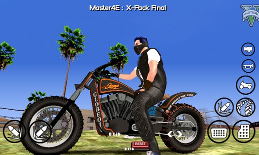 GTA V Western Gargoyle Motorbike for Android