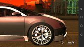 Bugatti Veyron Super Sport no Txd for Android