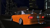Toyota Chaser Tourer V JZX100 Tuned + no txd version|Android
