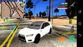 GTA V Karim Kuruma Armored dff only no txd