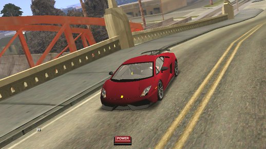 Lamborghini Gallardo Dff Only For Android