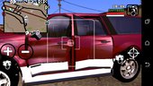 GTA lV Dundreary landstalker dff only