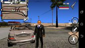GTA V ALbany Washigton dff only for Android
