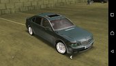 BMW 760i (no txd) for Android