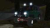 UAZ 469 Off-Road + no txd version Android