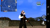 GTA V Heavy Rifle No Txd For Android