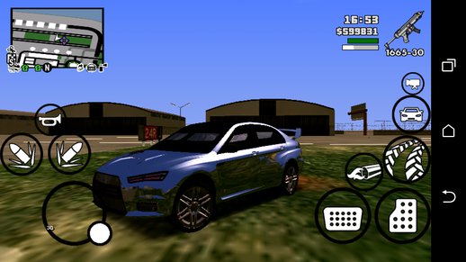 GTA V Karin Kuruma Armored No Txd For Android