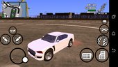 GTA V Bravado Buffalo v2 No txd For Android