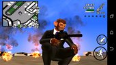 GTA V Assault SMG/FN P90 No Txd For Android