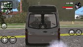 Mercedes Benz Sprinter Solo Dff