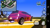 GTA V Dinka Blista v2 dff only for Android