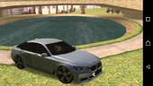 BMW 750 li 2016 (no txd) for Android