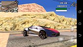 GTA V Pegassi Tempesta v2 No Txd For Mobile