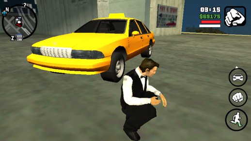 1995 Chevy Caprice no txd for Android