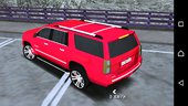 Chevrolet Suburban 2015 (no Txd) For Android