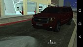 Chevrolet Suburban 2015 (no Txd) For Android