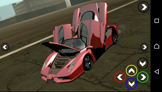 Ferrari Enzo 2002