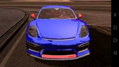 Porsche Cayman RR3 no txd for Android