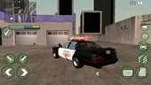 GTA IV Police dff only for Android
