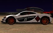 Mclaren P1 NFS Only Dff For Android