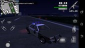 GTA V Vapid Police Stainer Only dff For Android/Pc