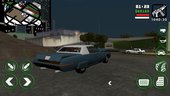 GTA V Manana Dff only for Android