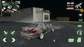 GTA V Schafter Dff only for Android