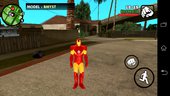 Skins DFF for GTA SA Android