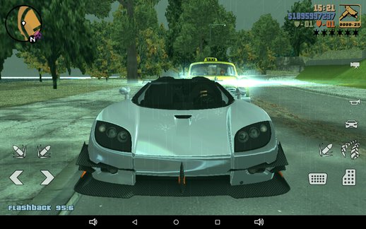 Koenigsegg CCX:1