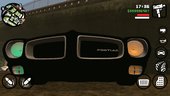 Pontiac Firebird (no txd) only dff