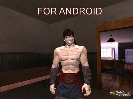 Liu Kang Mortal Kombat 9 HD Skin For Androild