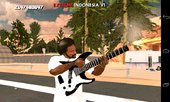 Guitar Solo Dff Mod For Mobile