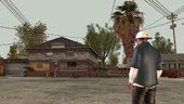 GTA IV Textures for Los Santos GTA SA Android