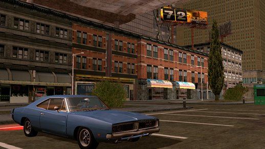 GTA IV Textures for Los Santos GTA SA Android